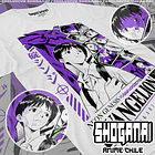 EVA20 Shinji Ikari - EVANGELION - INFANTIL (Polera o Polerón) 2