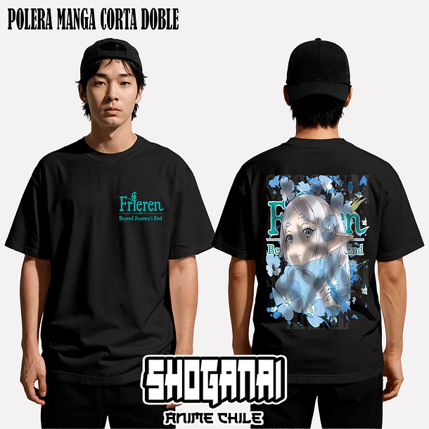 FR02 Frieren - FRIEREN - ADULTO (Polera o Polerón) 2