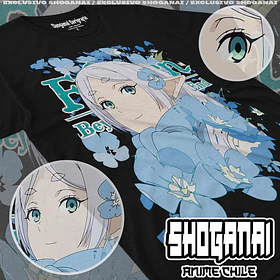 FR02 Frieren - FRIEREN - ADULTO (Polera o Polerón)