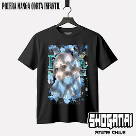 FR02 Frieren - FRIEREN - INFANTIL (Polera o Polerón)