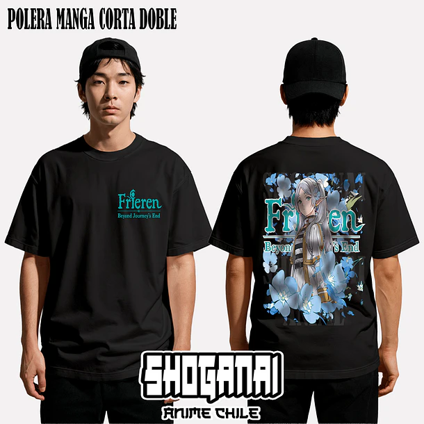 FR03 Frieren - FRIEREN - ADULTO (Polera o Polerón) 2