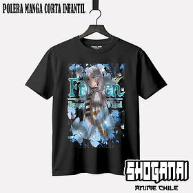 FR03 Frieren - FRIEREN - INFANTIL (Polera o Polerón)