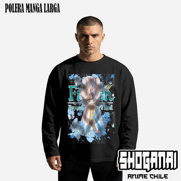 FR04 Frieren - FRIEREN - ADULTO (Polera o Polerón) 3