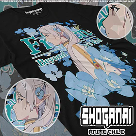 FR04 Frieren - FRIEREN - ADULTO (Polera o Polerón)