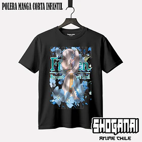 FR04 Frieren - FRIEREN - INFANTIL (Polera o Polerón)