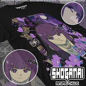 FR05 Fern - FRIEREN - ADULTO (Polera o Polerón)