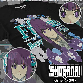 FR06 Fern - FRIEREN - ADULTO (Polera o Polerón)