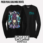 FR06 Fern - FRIEREN - INFANTIL (Polera o Polerón) 4