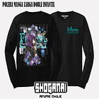 FR08 Fern - FRIEREN - INFANTIL (Polera o Polerón) 4