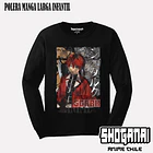 FR09 Stark - FRIEREN - INFANTIL (Polera o Polerón) 3