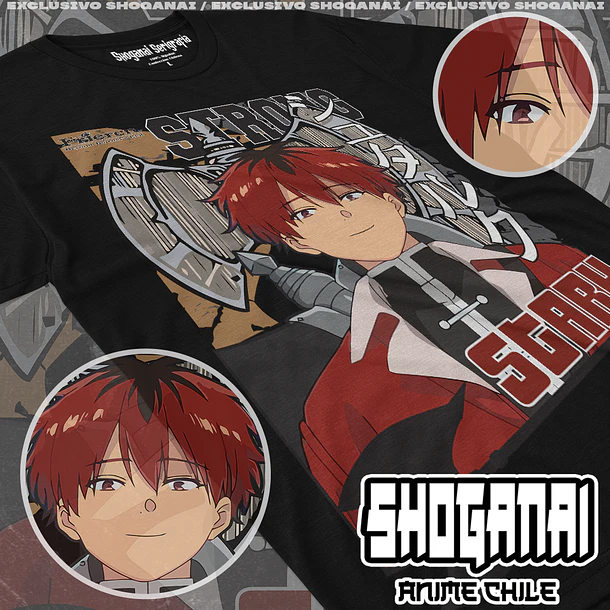 FR10 Stark - FRIEREN - ADULTO (Polera o Polerón) 1