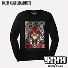 FR10 Stark - FRIEREN - INFANTIL (Polera o Polerón) 3