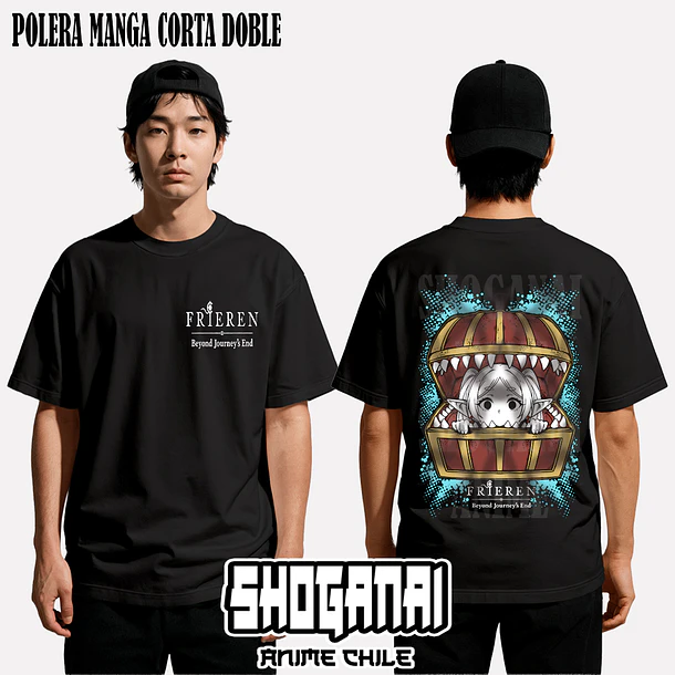 FR11 Frieren - FRIEREN - ADULTO (Polera o Polerón) 2