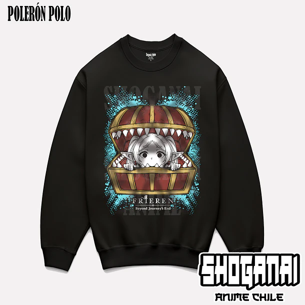 FR11 Frieren - FRIEREN - ADULTO (Polera o Polerón) 6
