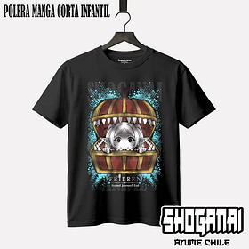FR11 Frieren - FRIEREN - INFANTIL (Polera o Polerón)