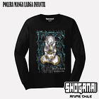 FR12 Frieren - FRIEREN - INFANTIL (Polera o Polerón) 3