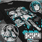 FR14 Frieren, Fern y Stark - FRIEREN - ADULTO (Polera o Polerón) 1