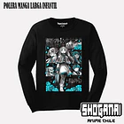 FR14 Frieren, Fern y Stark - FRIEREN - INFANTIL (Polera o Polerón) 3