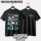 FR14 Frieren, Fern y Stark - FRIEREN - INFANTIL (Polera o Polerón) 2