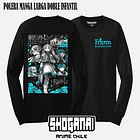 FR14 Frieren, Fern y Stark - FRIEREN - INFANTIL (Polera o Polerón) 4