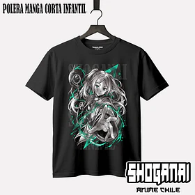 FR15 Frieren - FRIEREN - INFANTIL (Polera o Polerón)