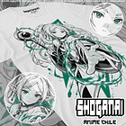 FR15 Frieren - FRIEREN - INFANTIL (Polera o Polerón) 2