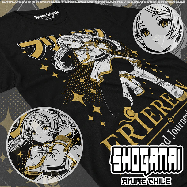FR16 Frieren - FRIEREN - ADULTO (Polera o Polerón) 1