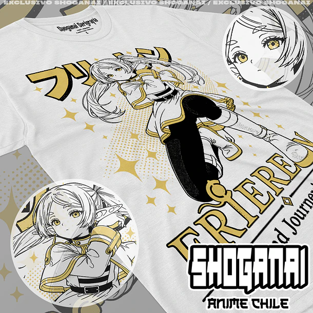 FR16 Frieren - FRIEREN - ADULTO (Polera o Polerón) 2
