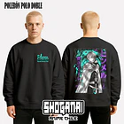 FR17 Himmel - FRIEREN - ADULTO (Polera o Polerón) 8