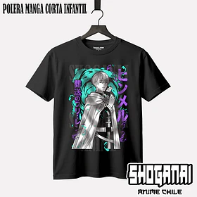FR17 Himmel - FRIEREN - INFANTIL (Polera o Polerón)