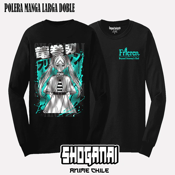 FR18 Frieren - FRIEREN - ADULTO (Polera o Polerón) 5