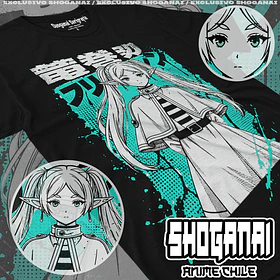 FR18 Frieren - FRIEREN - ADULTO (Polera o Polerón)