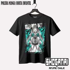 FR18 Frieren - FRIEREN - INFANTIL (Polera o Polerón)