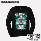 FR18 Frieren - FRIEREN - INFANTIL (Polera o Polerón) 4