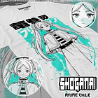FR18 Frieren - FRIEREN - INFANTIL (Polera o Polerón) 2