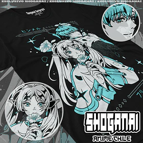 FR19 Frieren y Himmel - FRIEREN - ADULTO (Polera o Polerón)