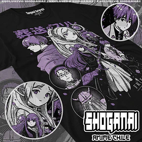 FR20 Frieren - FRIEREN - ADULTO (Polera o Polerón)