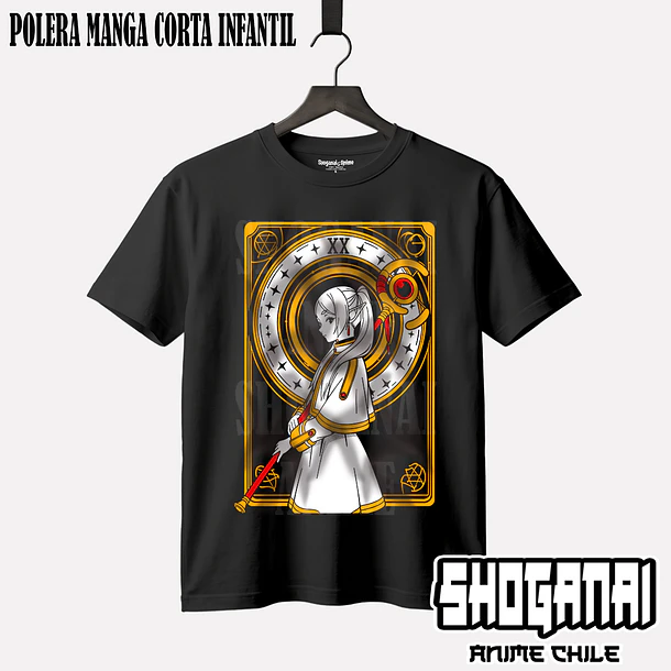 FR21 Frieren - FRIEREN - INFANTIL (Polera o Polerón) 1