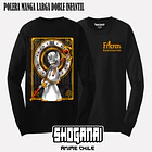 FR21 Frieren - FRIEREN - INFANTIL (Polera o Polerón) 4