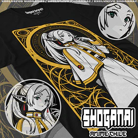FR22 Frieren - FRIEREN - ADULTO (Polera o Polerón)