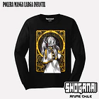 FR22 Frieren - FRIEREN - INFANTIL (Polera o Polerón) 4