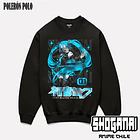 HM01 Hatsune Miku - HATSUNE MIKU - ADULTO (Polera o Polerón) 6