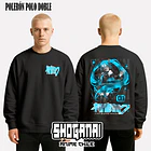 HM01 Hatsune Miku - HATSUNE MIKU - ADULTO (Polera o Polerón) 7