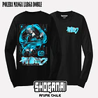 HM01 Hatsune Miku - HATSUNE MIKU - ADULTO (Polera o Polerón) 4