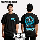 HM01 Hatsune Miku - HATSUNE MIKU - ADULTO (Polera o Polerón) 2