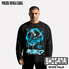 HM01 Hatsune Miku - HATSUNE MIKU - ADULTO (Polera o Polerón) 3