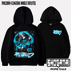 HM01 Hatsune Miku - HATSUNE MIKU - INFANTIL (Polera o Polerón) 5