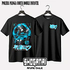 HM01 Hatsune Miku - HATSUNE MIKU - INFANTIL (Polera o Polerón) 2