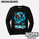 HM01 Hatsune Miku - HATSUNE MIKU - INFANTIL (Polera o Polerón) 3
