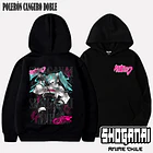HM02 Hatsune Miku Racing - HATSUNE MIKU - ADULTO (Polera o Polerón) 5